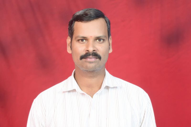 Mr.Naveen Kumar S