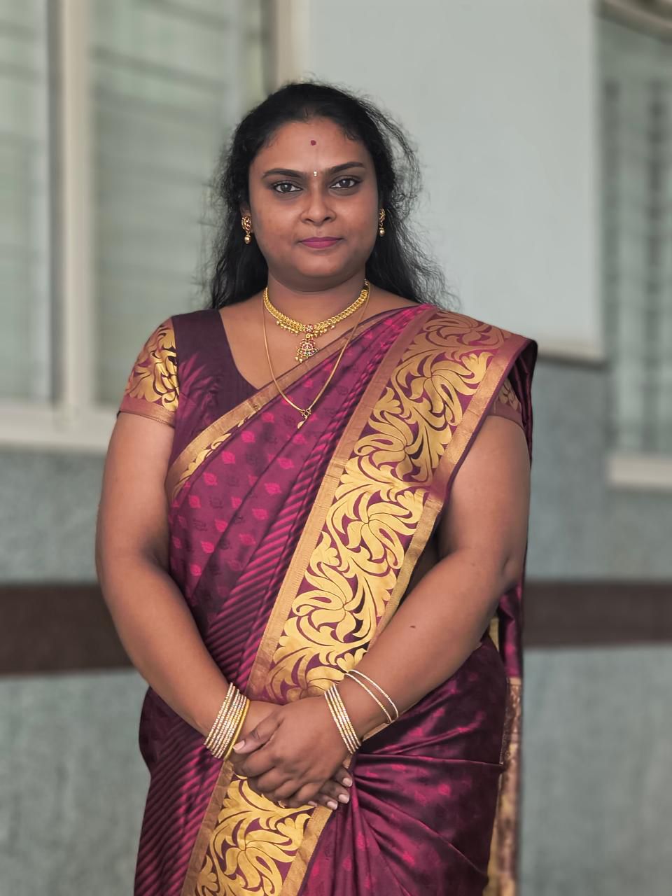 RACHANA V MURTHY