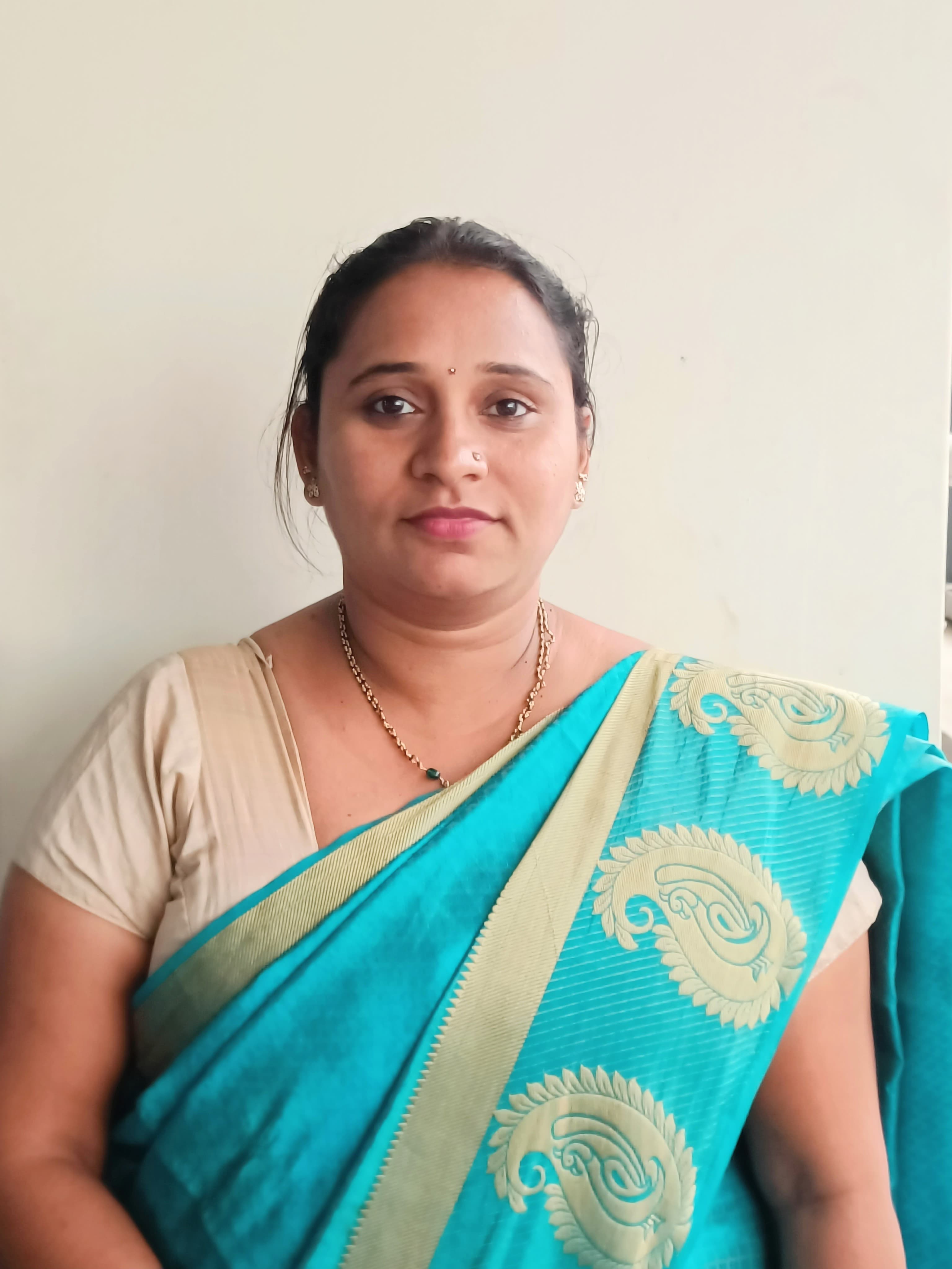 Basavarajeshwari S