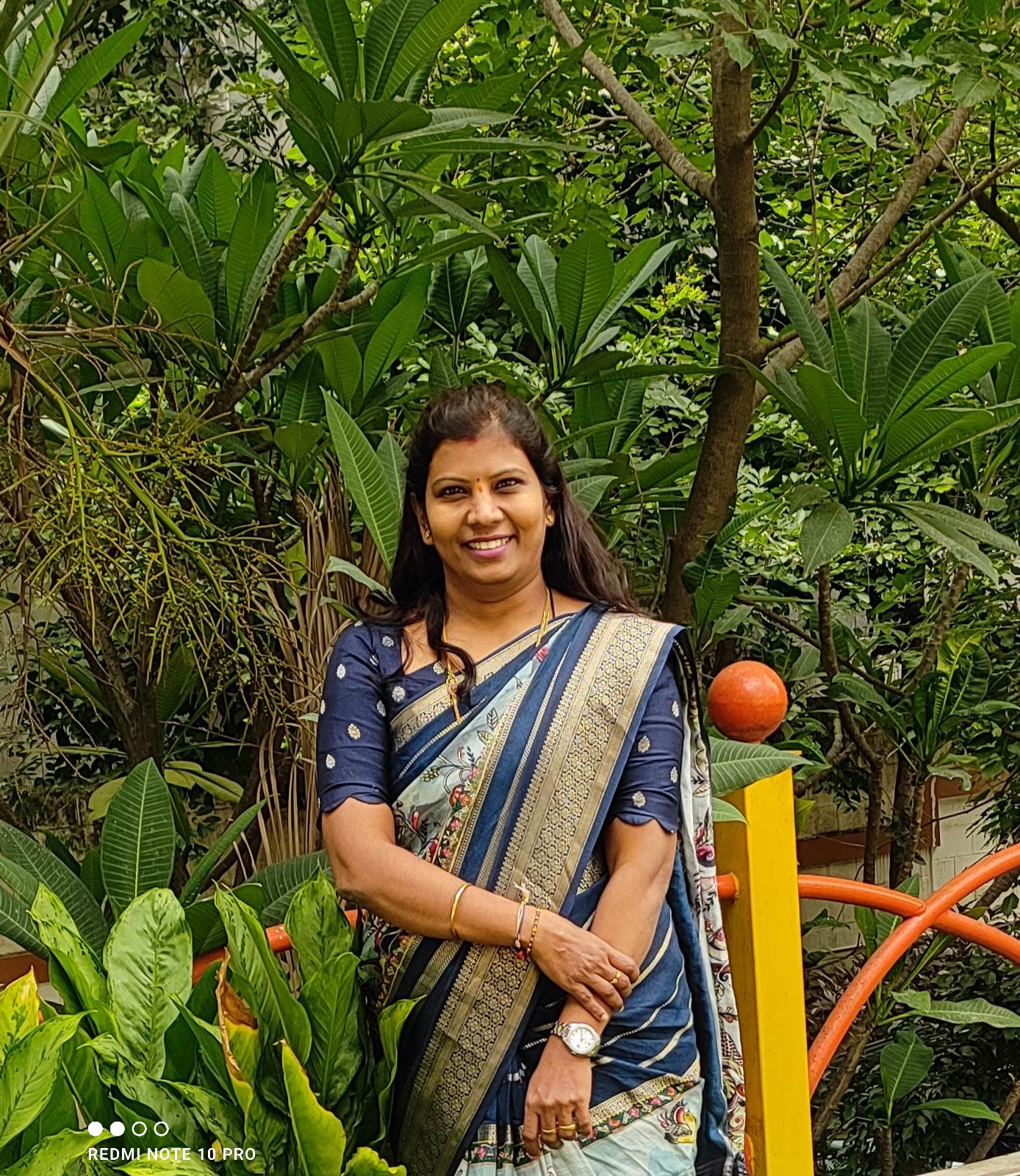 Dr.SOWBHAGYA M P