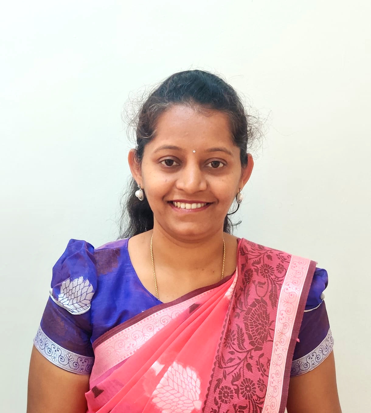 Ms. Ashwini M. B