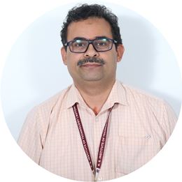 Prof. Vijay M Kashyap