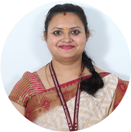 Prof. Chaitra Y R