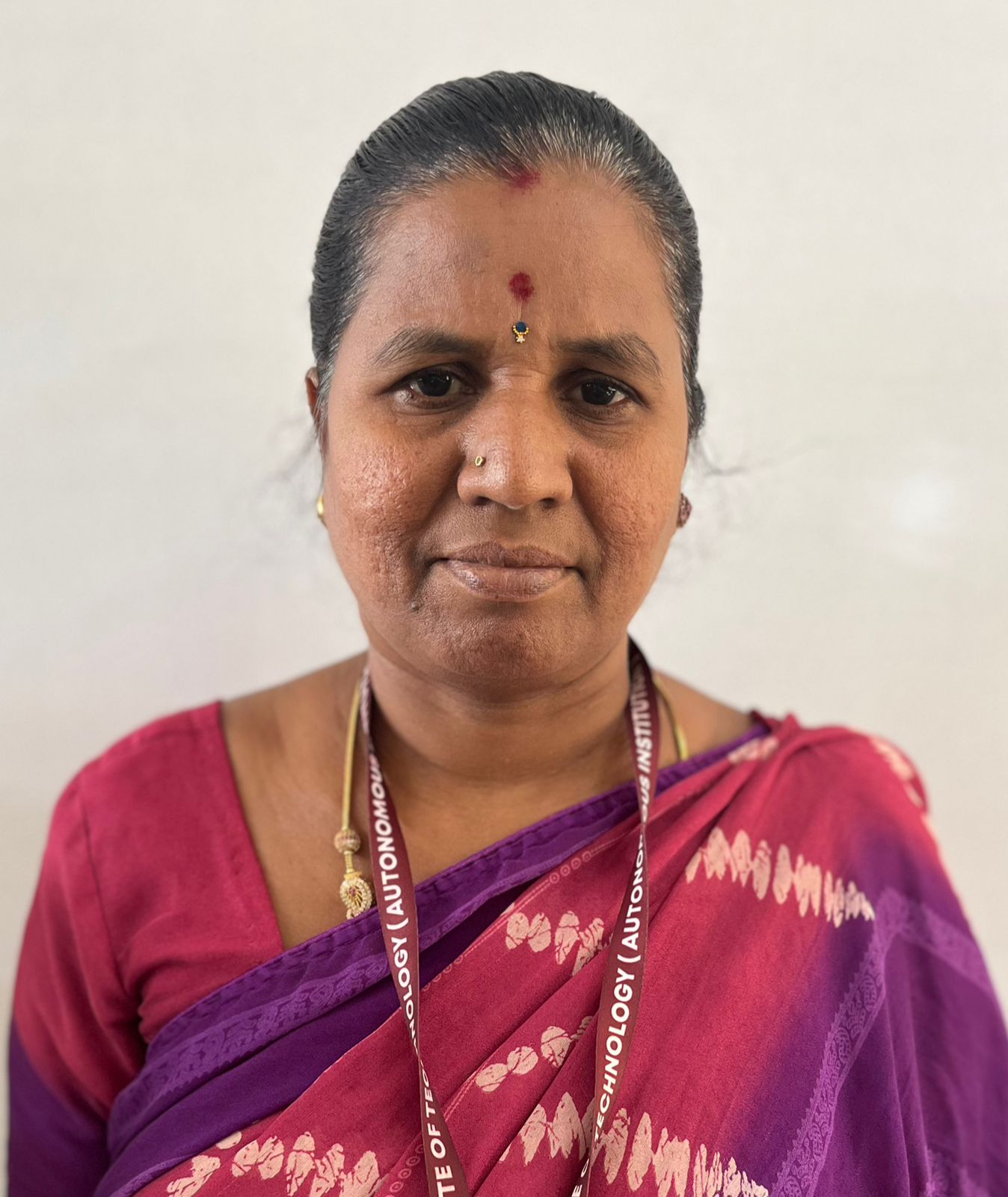 USHA J