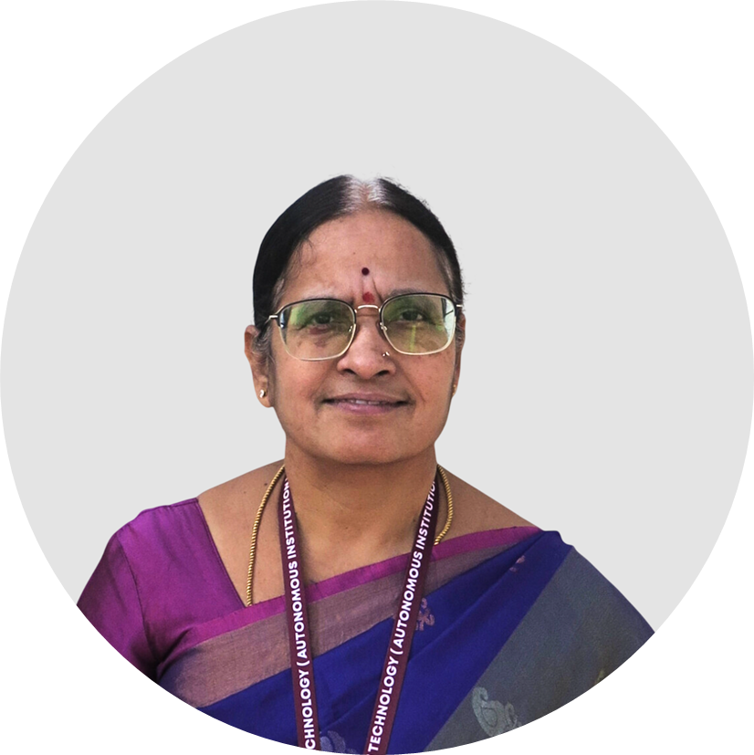 Dr. Chanda V. Reddy