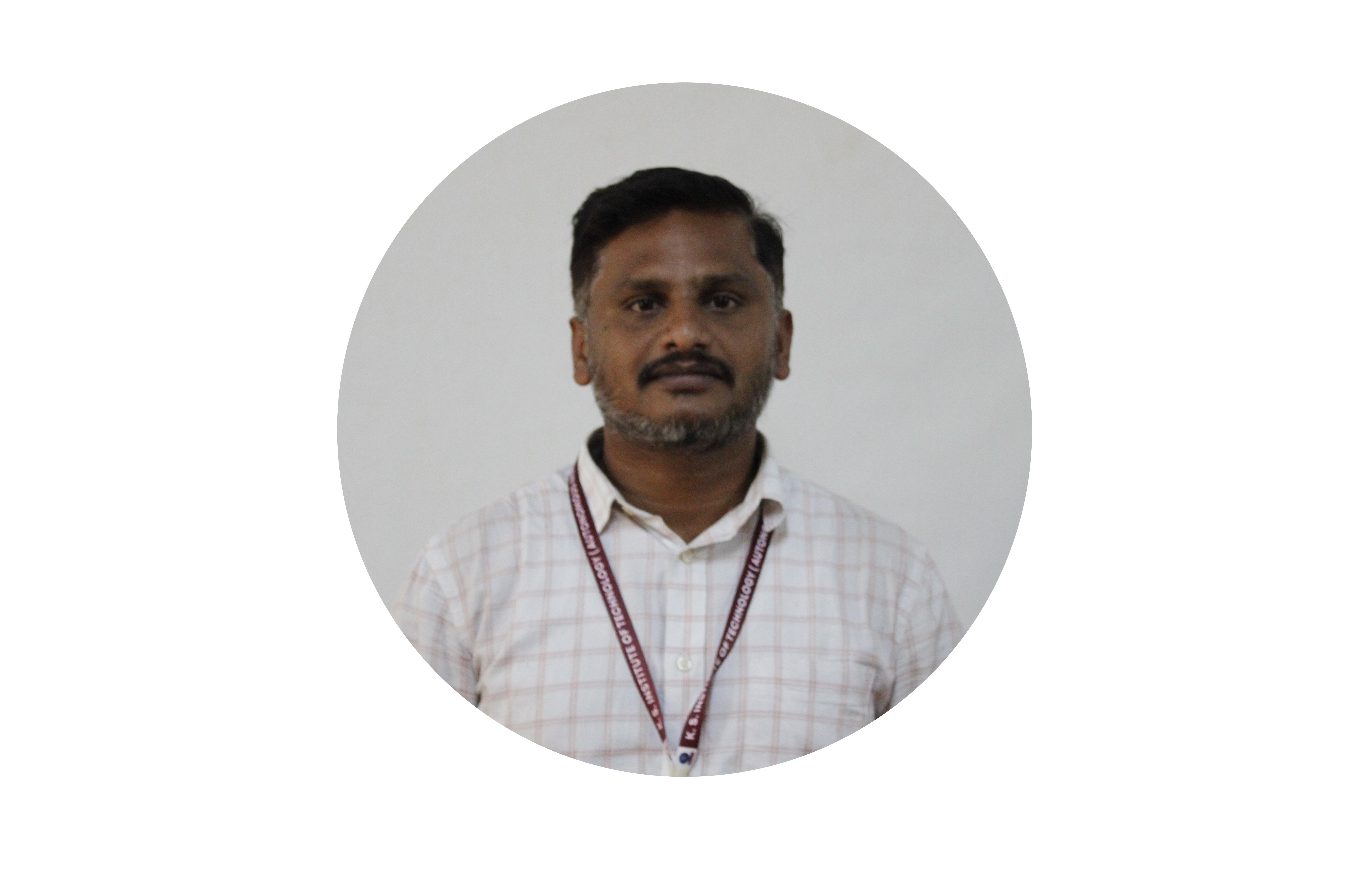 Dr. HARISHA S