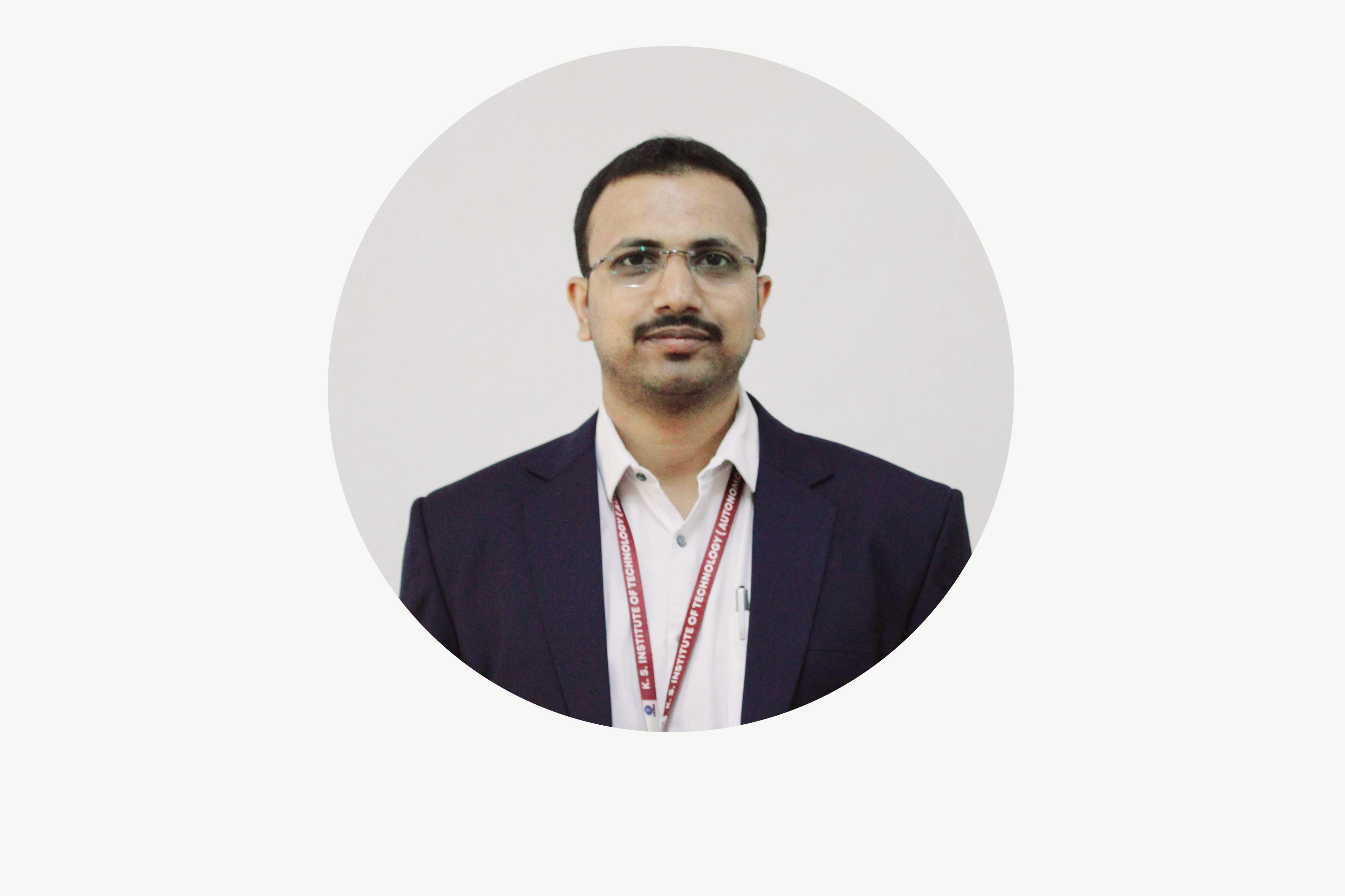 Dr. KUSHAL KUMAR B N